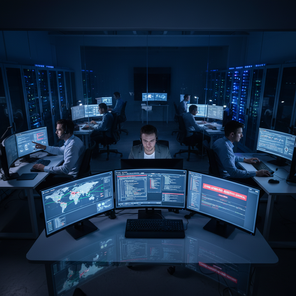 Zero-Trust Security Architecture for Critical Infrastructure
